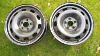 Stahlfelge 6x15 ET38 VW Golf, Seat 1m, Skoda Octavia Brandenburg - Siewisch Vorschau