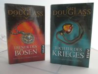 Tochter des Krieges & Diener des Bösen Sara Douglass Hardcover Bayern - Spalt Vorschau