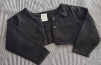 H&M Baby Mädchen Bolero Schwarz 74 Nordrhein-Westfalen - Remscheid Vorschau