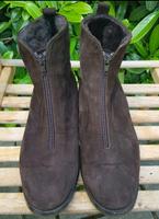 Bally damen megaweiche Lammfell Stiefeletten gr.40 braun neu West - Unterliederbach Vorschau