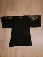 schwarzes Desigual Shirt * Gr. M * sehr schön * Leipzig - Neustadt-Neuschönefeld Vorschau