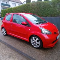 ❤️ Toyota Aygo Cool Klima, sparsam, wenig Km, 8-fach bereift  ❤️ Nordrhein-Westfalen - Radevormwald Vorschau