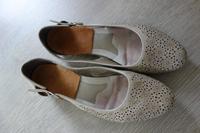 Rieker Damen Schuhe beige Gr. 41 Nordrhein-Westfalen - Kleve Vorschau
