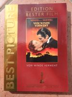 Vom Winde Verweht Edition Bester Film Digipack # Clark Gable DVD Rheinland-Pfalz - Ludwigshafen Vorschau