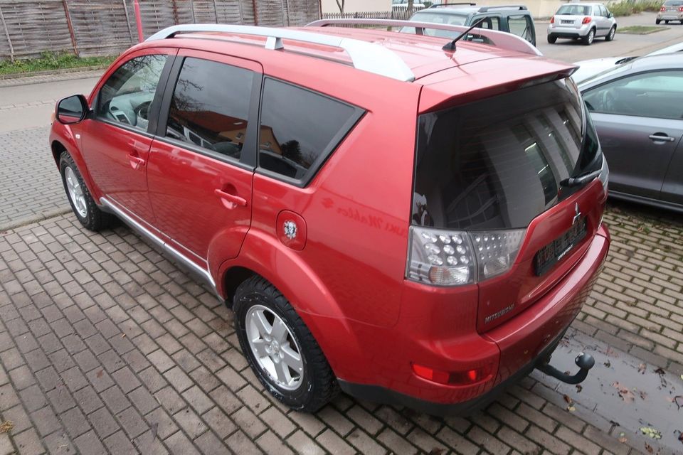 Mitsubishi Outlander in Ichtershausen