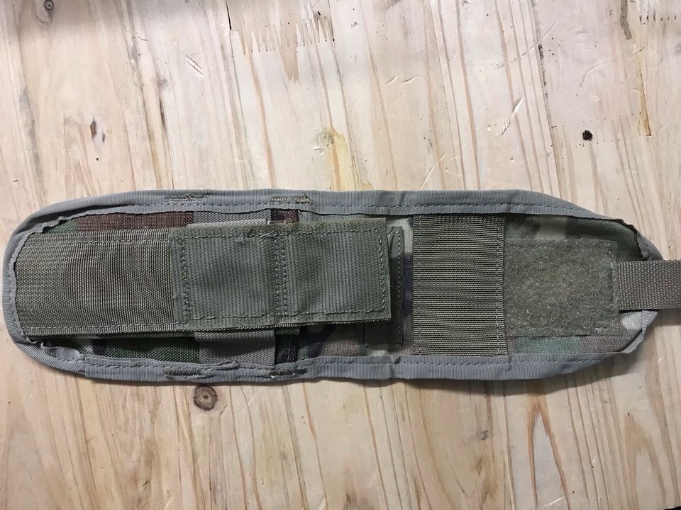 US ARMY Multicam Ocp Molle II M4 Pouch two Magazin Tasche in Berlin