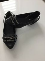 Ballerinas / Halbschuhe Größe 31 schwarz festlich Feier Hochzeit Niedersachsen - Salzgitter Vorschau