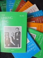 Zaubertrick Zeitschrift The Linking Ring IBM englisch 1981 Thüringen - Zella-Mehlis Vorschau