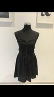 Sommer Kleid in schwarz Gr.36 Nordrhein-Westfalen - Löhne Vorschau