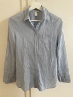 Hemd/ Bluse H&M hellblau NEU Baumwolle Baden-Württemberg - Metzingen Vorschau