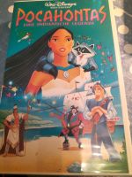 VHS  Walt Disney Pocahontas Berlin - Charlottenburg Vorschau