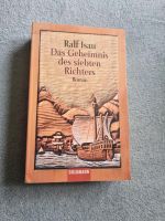 Das Geheimnis des siebten Richters. von Isau, Ralf | Buch | Zusta Wuppertal - Ronsdorf Vorschau