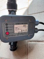 Elektronischer Druckschalter für Pumpen EDS-8 Bayern - Burgthann  Vorschau