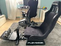 Logitech G920 für xbox mit  Playseat Rennsitz Gaming Nordrhein-Westfalen - Metelen Vorschau