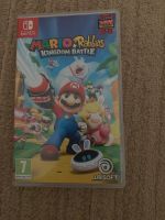 Mario + Rabbids Kingdom Battle Nintendo Switch Spiel Sachsen - Mühltroff Vorschau