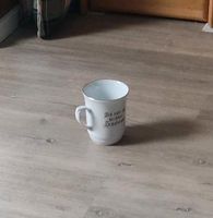 Ich rate  zu heiße Schokolade Tasse Hessen - Oestrich-Winkel Vorschau