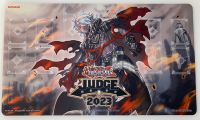 Yugioh Judge Playmat 2023 Fallen of Albaz TOP ZUSTAND Baden-Württemberg - Sandhausen Vorschau