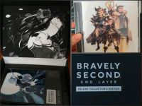 Bravely Second End Layer Collector's Edition Artbook + Soundtrack Baden-Württemberg - Rauenberg Vorschau