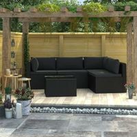 Gartenlounge Jenni Gartensofa Poly Rattan Gartenbank Sofa Nürnberg (Mittelfr) - Nordstadt Vorschau