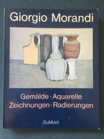 Giogio Morandi - Gemälde Aquarelle Zeichnungen Radierungen Baden-Württemberg - Trossingen Vorschau