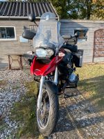 BMW R 1200 GS mit zubehör Nordrhein-Westfalen - Gronau (Westfalen) Vorschau