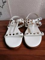 Neue Esprit Sandalen Größe 38 Nordrhein-Westfalen - Kamp-Lintfort Vorschau