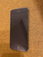 Apple iPhone 5s 16GB space grey Wandsbek - Hamburg Farmsen-Berne Vorschau