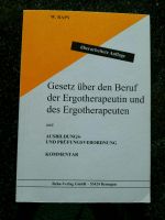 ☆Gesetz über den Beruf der Ergotherapie ☆ Baden-Württemberg - Rielasingen-Worblingen Vorschau