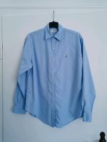 Loden Frey Bluse Hemd Gr. 40 blau Nordrhein-Westfalen - Minden Vorschau