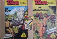 2x TIBOR 60er Comic 160 u. 162 plus alte Telefonkarte Fantasy SF Köln - Ehrenfeld Vorschau