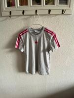 Adidas Tshirt S Grau/Pink Leipzig - Leipzig, Zentrum Vorschau