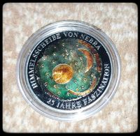 Himmelsscheibe von Nebra Silber Münze Sammler Zertifikat Baden-Württemberg - Karlsruhe Vorschau