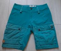 Fjällräven Keb Shorts 36 S Damen kurze Hose Thüringen - Bad Langensalza Vorschau