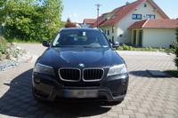 Verkaufe BMW X3 Baden-Württemberg - Ummendorf Vorschau