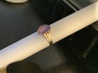 Antiker Amethyst Ring in Gold 585 Niedersachsen - Badbergen Vorschau