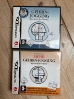 Nintendo DS Spiele Dr. Kawashima Gehirn Jogging Mehr Gehirn J Hessen - Frankenau Vorschau