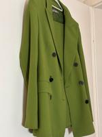 Damen Hosenanzug Business Blazer + Hose in Gr. 38 Hessen - Offenbach Vorschau