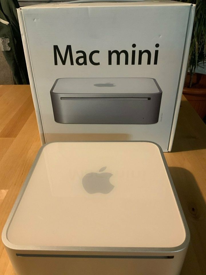 Apple Mac mini - Mid 2007 - Intel Core 2 Duo - 1 GB, 80 GB in Süderbrarup