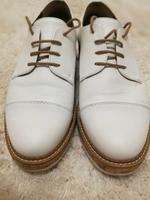 BENCH Damen Schuhe Paar Dandy Größe 38 Schnürer Leder Top Thüringen - Sömmerda Vorschau