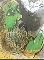 Marc Chagall-Der betende Hiob Berlin - Mitte Vorschau