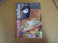SPIELBOX - Ein Heft aus den Jahren 1993-2004 - Lesen! Hessen - Lauterbach (Hessen) Vorschau