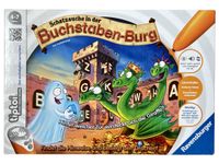 Ravensburger Tiptoi Schatzsuche In Der Buchstabenburg Baden-Württemberg - Willstätt Vorschau