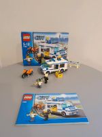LEGO City 7286 Gefangenentransporter 7286 Nordrhein-Westfalen - Neuenkirchen Vorschau