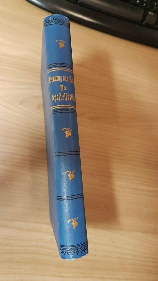 Die Apostelfürsten. Johannes Reinke (1849-1931) signiert v. Autor in Dexheim