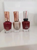 Nagellack von Sally Hansen verschiedene Farben Baden-Württemberg - Korntal-Münchingen Vorschau