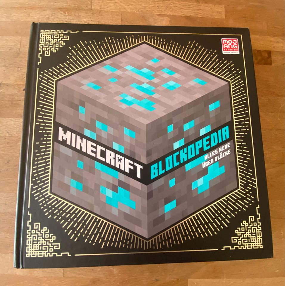 Minecraft Lexikon in Detmold