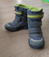 Kinderschuhe Gr. 27, Stiefel, gefüttert, Superfit, neuwertig Sachsen - Großenhain Vorschau