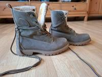 Dockers Stiefel Stiefelletten Boots 37 nahezu neu Brandenburg - Lübben Vorschau