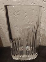 Kristallvase modernes Design 21 x (13 x 8) cm Nordrhein-Westfalen - Castrop-Rauxel Vorschau