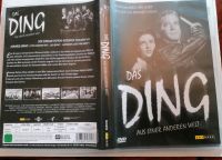 DVD - Das Ding Aus Einer Anderen Welt  - Film Bayern - Straubing Vorschau